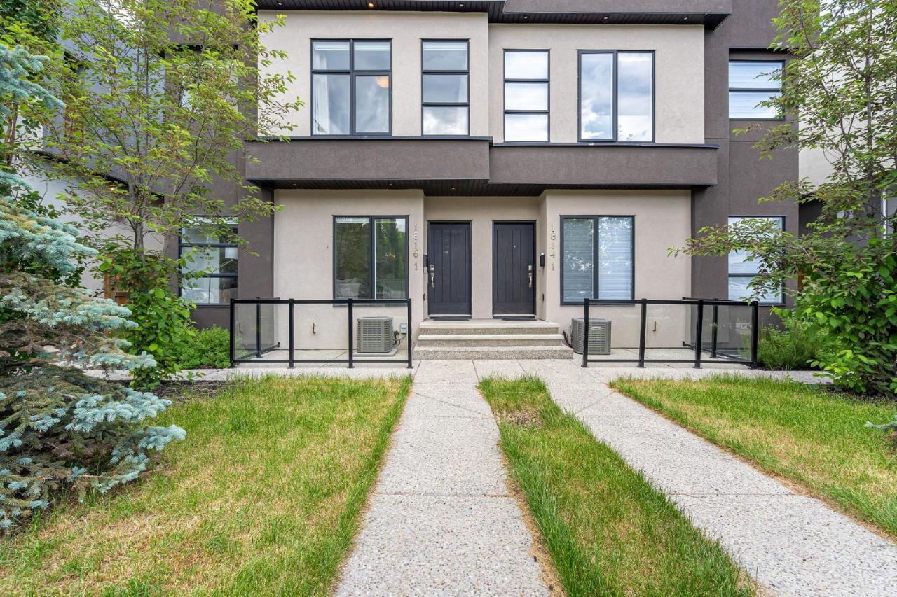 Luxury Spacious Private House Near City Centre Calgary Extérieur photo